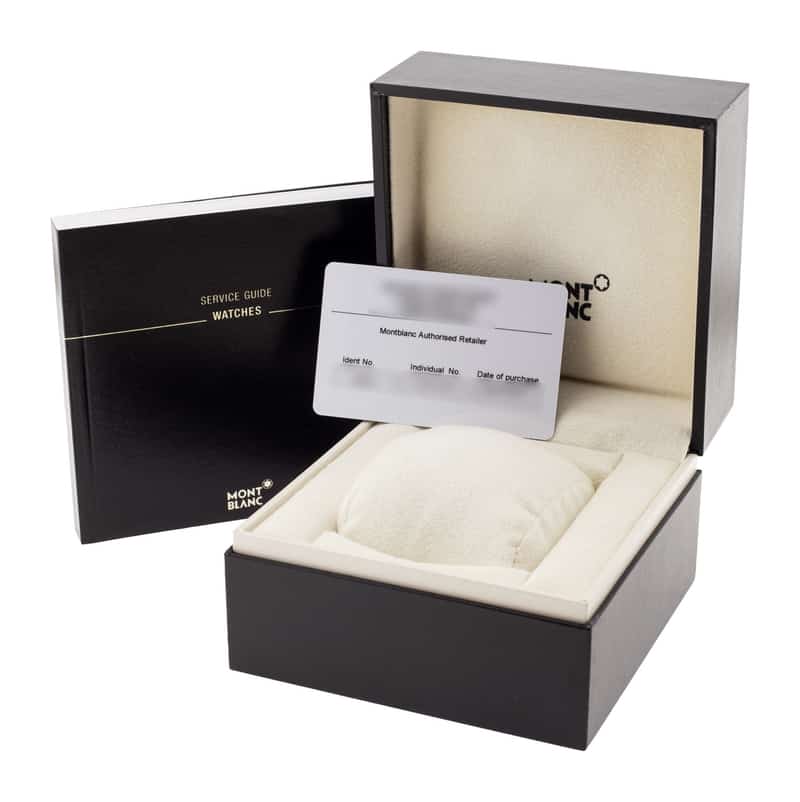 Montblanc TimeWalker 9675